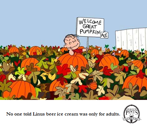 The Great Pumpkin Ale